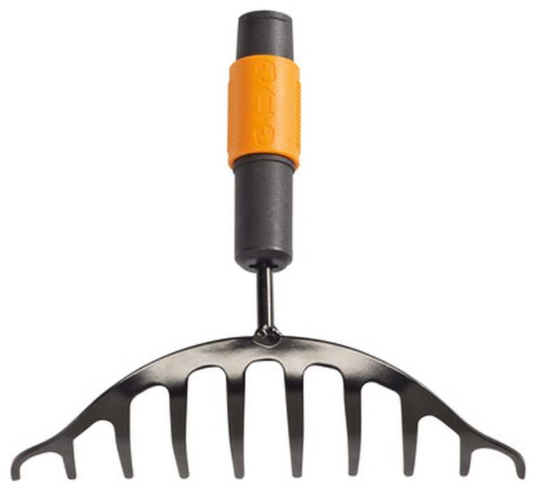 RATEAU A FLEURS 10 DENTS QUIKFIT FISKARS