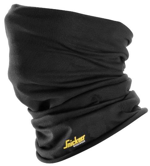 TOUR DE COU SNICKERS 9054 FLEXIWORK NOIR