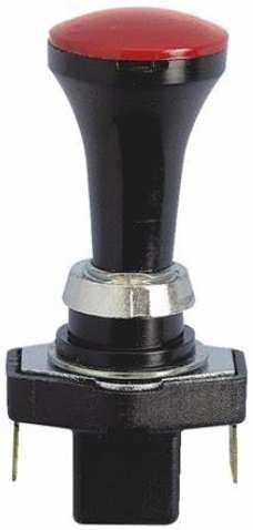 INTERRUPTEUR A TIERETTE MERIT 12V