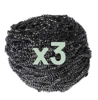 SUPPORT NETTOYANGE +3 BOULES ENO CLEAN