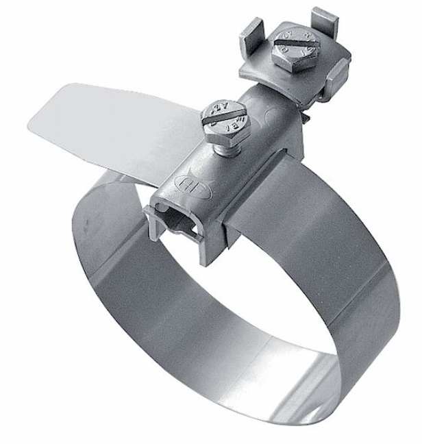 COLLIER DE MISE A LA TERRE