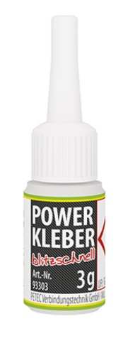 COLLE INSTATANEE POWER PETEC