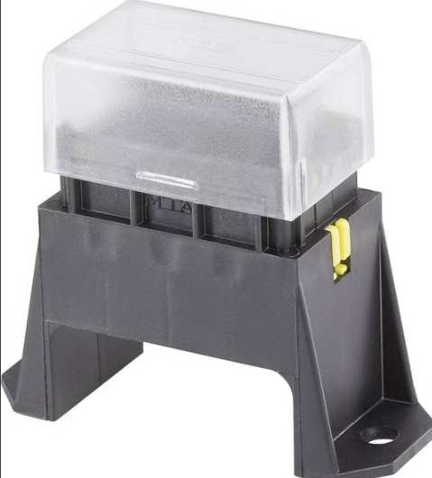 PORTE FUSIBLES FH40-1