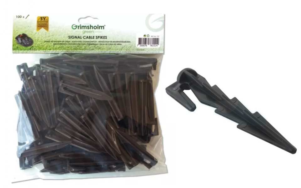 FIXATION POUR CABLE ROBOT