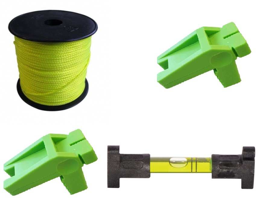 KIT DE FIXATION CORDE DE VISEE
