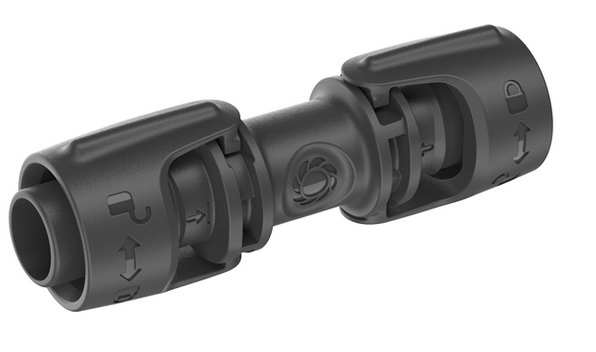 JONCTION DROITE 13MM G A G GARDENA