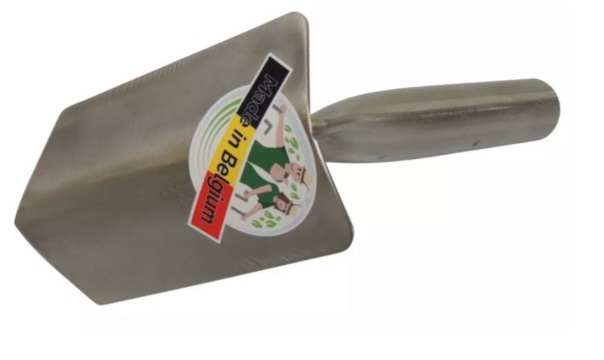 PELLE A PLANTER INOX A MAIN