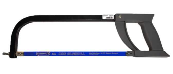 MONTURE DE SCIE METAL