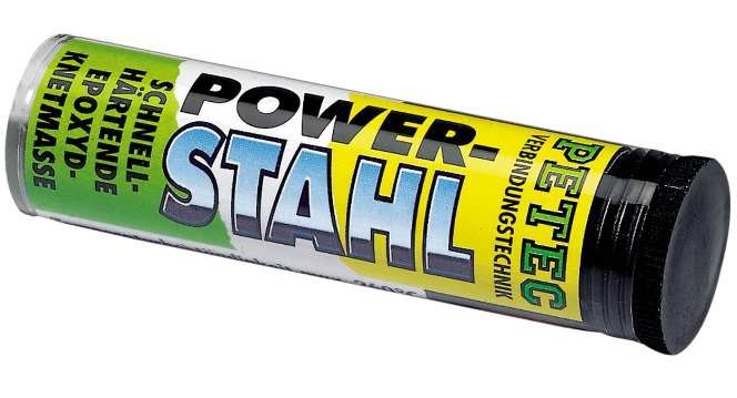 PATE EPOXY ACIER PETEC