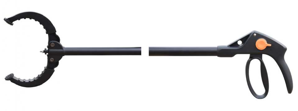 PINCE A DECHET FISKARS