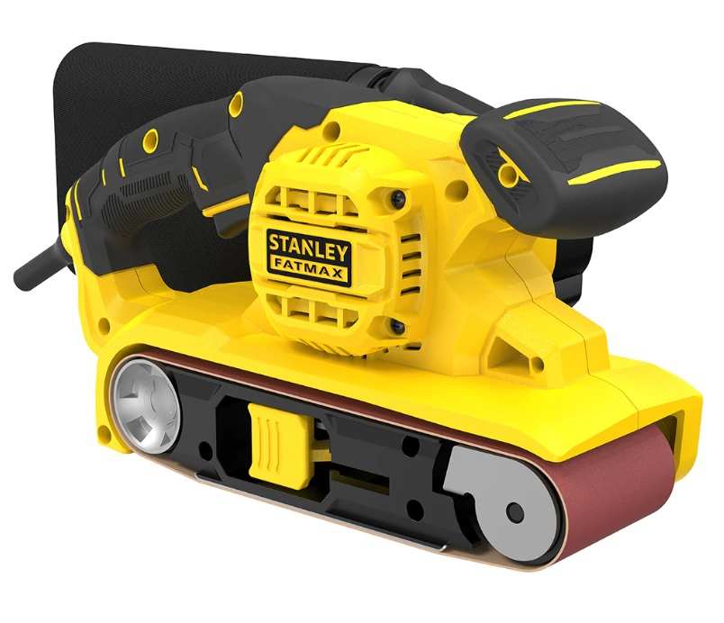 PONCEUSE A BANDE STANLEY FATMAX 1100W COFFRET
