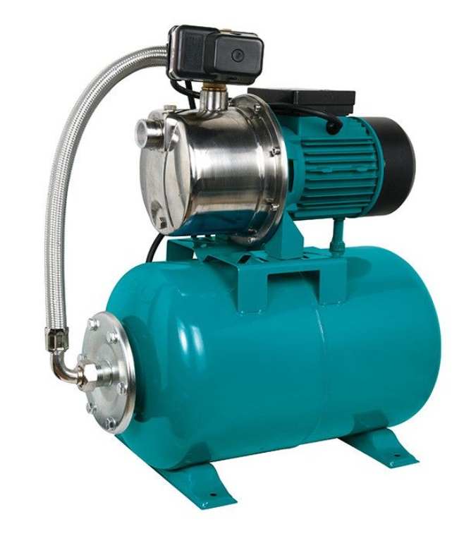 POMPE HYDROPHORE AUBIA 4XCM120C + RESERVOIR 24L