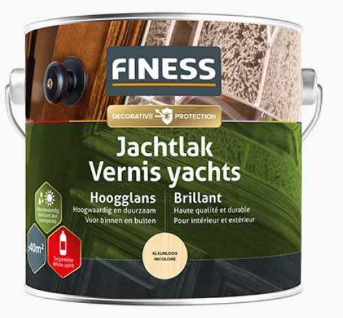 VERNIS BRILLANT YACHTS FINESS