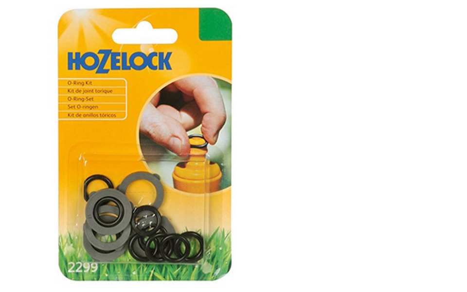 JEU DE JOINTS O-RING - PLATS POUR NEZ DE ROBINET
