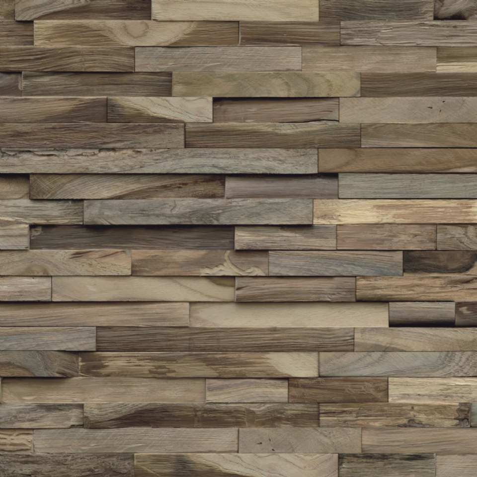 PLANCHE TEAK BARDAGE ELEGANCE
