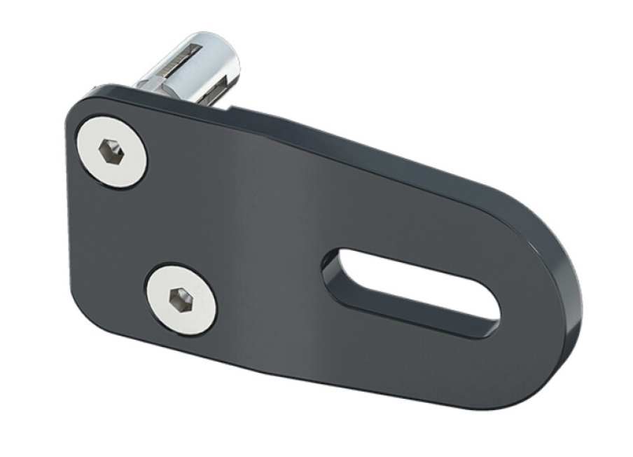 CHARNIERE GRIP A VISSER + FIXATION QUICK-FIX