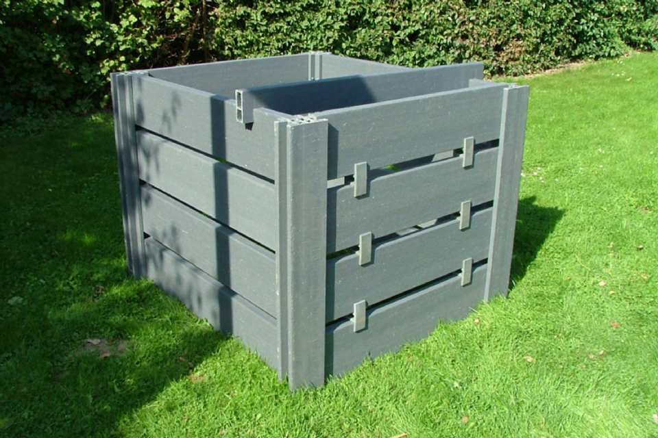 EXTENSION COMPOSTEUR ECOPLAN 1M20*1M