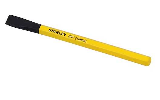 CISEAU 10X140 MM STANLEY