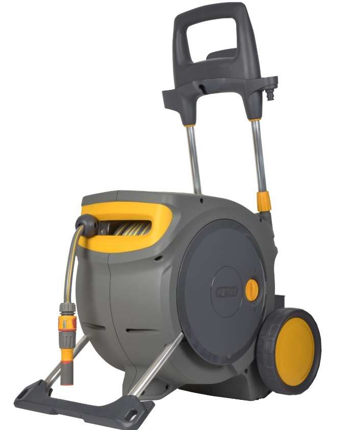 DEVIDOIR POUR TUYAU D'ARROSAGE HOZELOCK AUTO REEL MOBILE