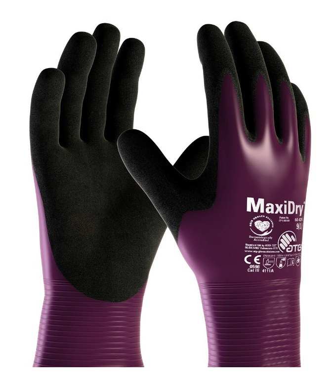GANTS ETANCHE ATG MAXIDRY ZERO