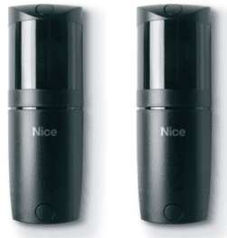 PHOTOCELLULES ORIENTABLES 210° NICE HOME F210B