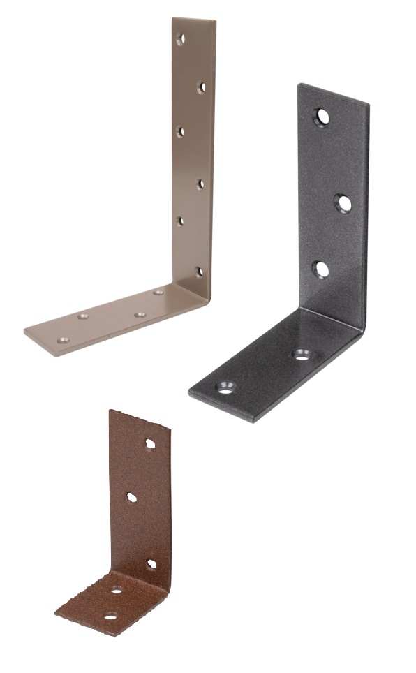 EQUERRE POUTRE LAQUEE