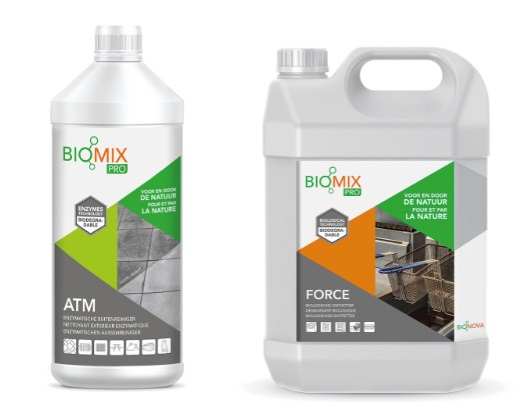 DEGRAISSANT ECOLOGIQUE BIOMIX PRO FORCE