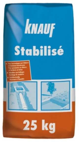 STABILISÉ KNAUF 25KG