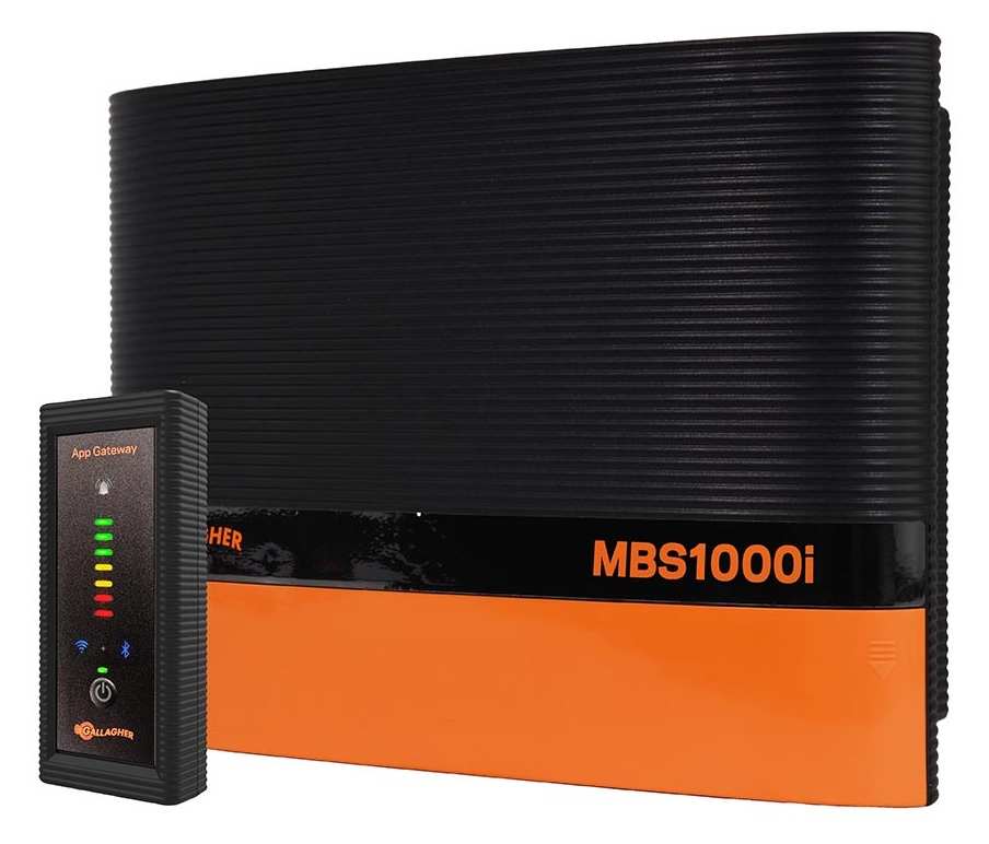 ÉLECTRIFICATEUR GALLAGHER MBS 1000 I