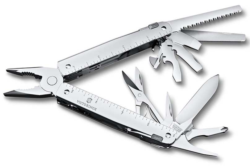 PINCE VICTORINOX MX SILVER