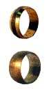 BAGUE POUR BICÔNE