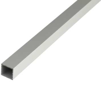 PROFIL TUBE CARRE ALU