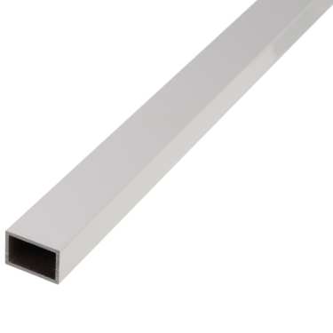 PROFIL TUBE RECTANGLE ALU