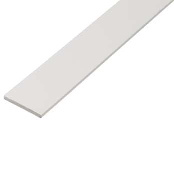 PROFIL PLAT PVC