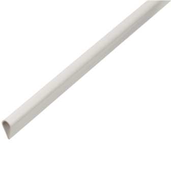 PROFIL SERRE FEUILLE PVC