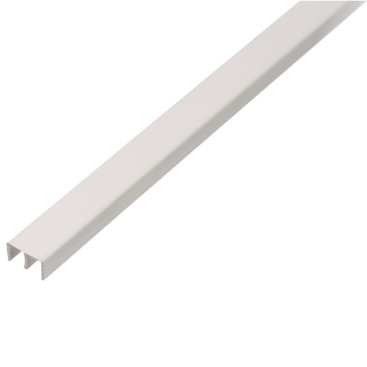 PROFIL RAIL SUPERIEUR PVC