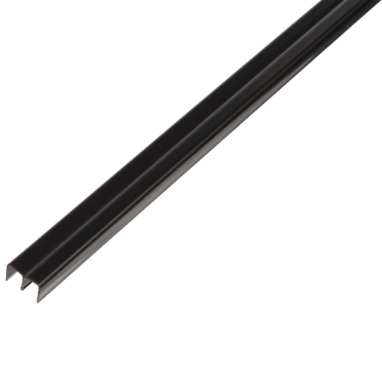 PROFIL RAIL SUPERIEUR PVC