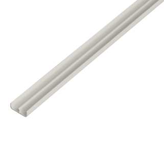 PROFIL RAIL INFERIEUR PVC