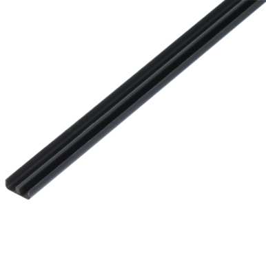 PROFIL RAIL INFERIEUR PVC
