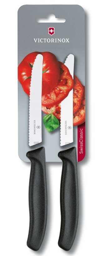 COUTEAU CUISINE A TOMATE VICTORINOX