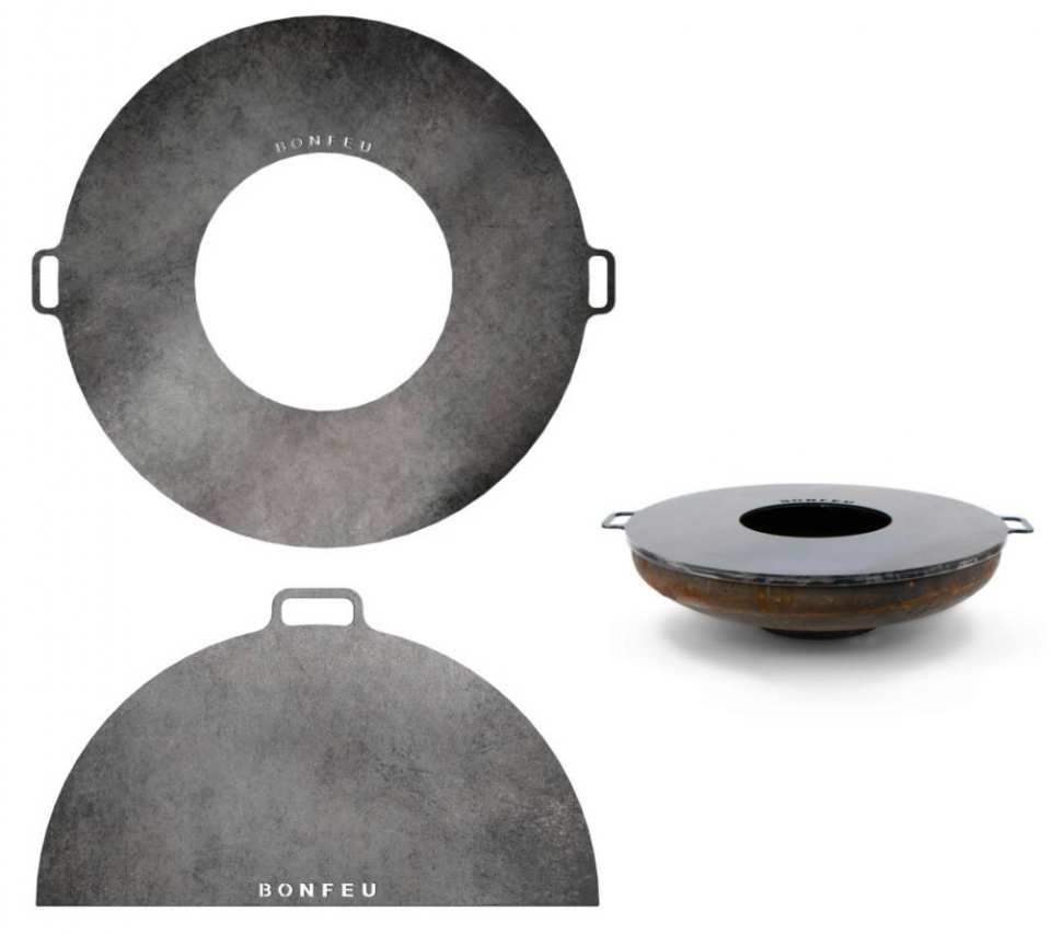 PLAQUE PLANCHA BONFEU
