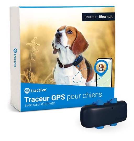 BALISE LOCALISATION GPS TRACKER POUR CHIEN