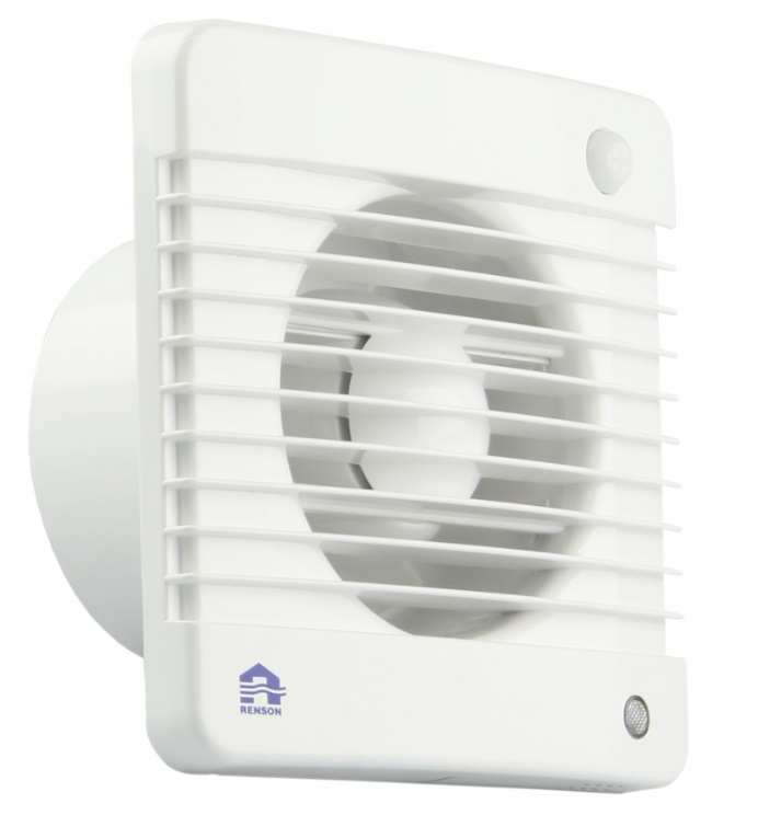 VENTILATEUR DESIGN AVEC SENSOR 7501 RENSON