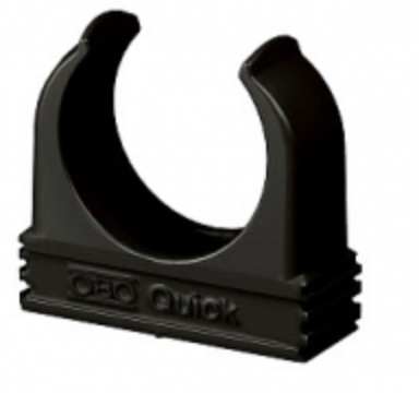 COLLIER PVC ELECTRIQUE NOIR
