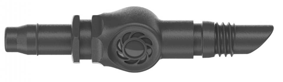 RACCORD GOUTTE A GOUTTE GARDENA 4.6MM