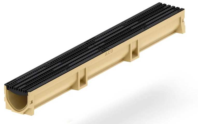CANIVEAU EUROLINE 100 B125- MICROGRIP SYNTHETIQUE