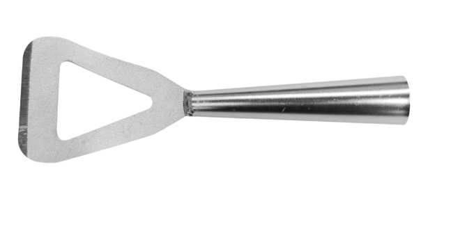 SARCLOIR 80MM TRIANGLE ARRONDI
