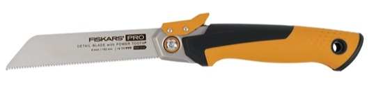 SCIE A LAME PLIABLE FISKARS