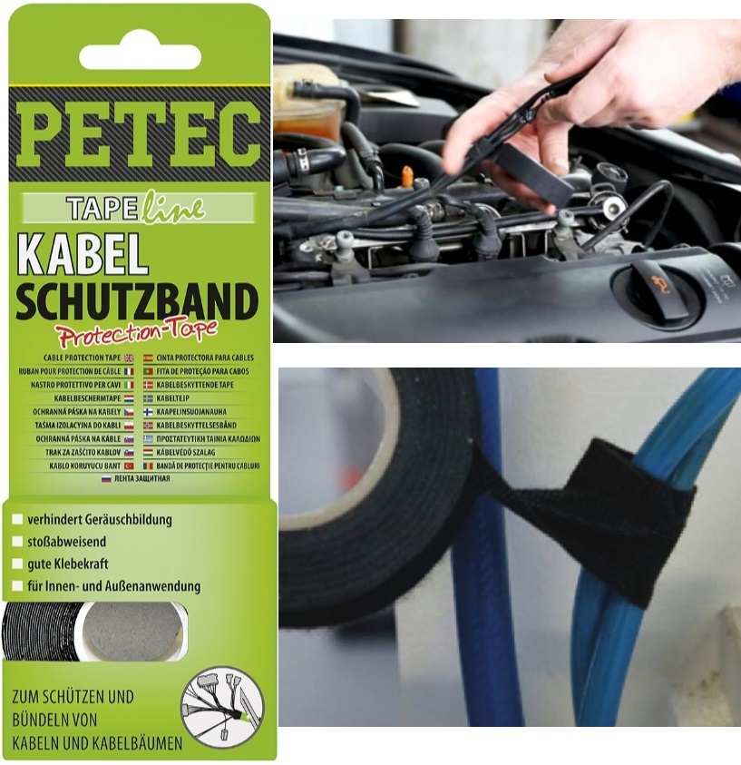RUBAN PROTECTION CABLE PETEC