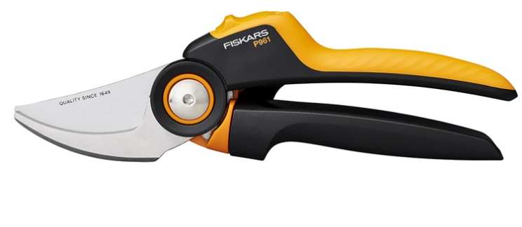 SECATEUR X-SERIES A LAME FRANCHE P961 FISKARS